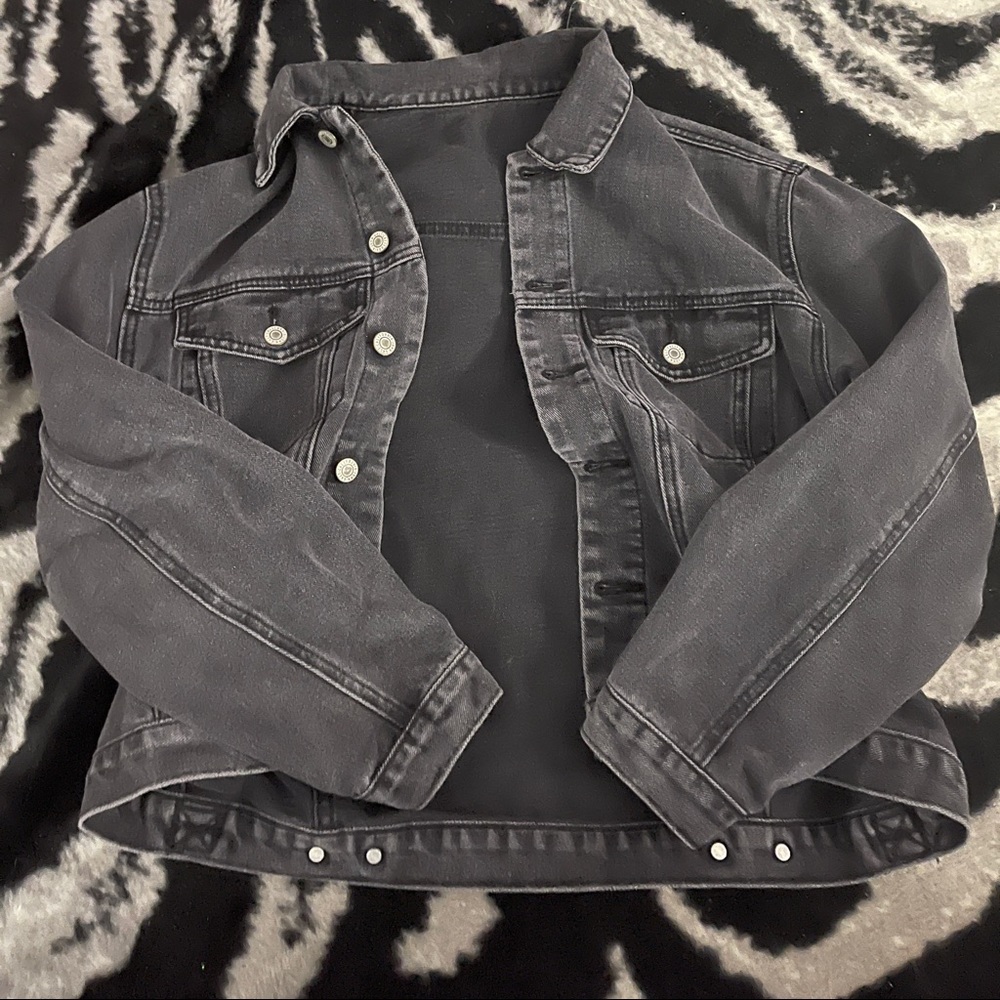 brandy Melville denim jacket